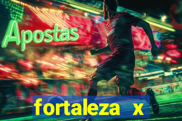 fortaleza x flamengo futemax